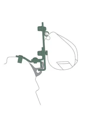 Aktuální Adaptér Fiamma F35pro a F45s VW T5/T6/T6.1 s Reimo Multirail