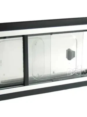 Akce Posuvné okno Dometic S4 se síťkou proti hmyzu a zatěmňovací roletou 600x500 mm