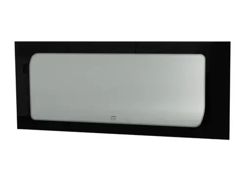 Pevné boční okno pro Fiat Ducato, Peugeot Boxer a Citroën Jumper od roku 2007, 1128x665mm - zadní pravé Super Cena