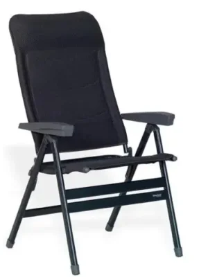 Židle kempingová WESTFIELD Advancer XL, šedá Vrácení Zdarma