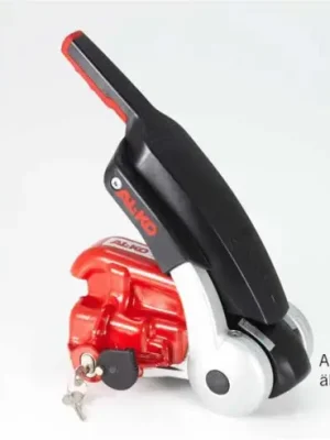 Zabezpečení oje proti krádeži SAFETY PLUS RED AL-KO Přímo Od Výrobce
