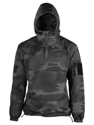 Zlevněný Bunda COMBAT ANORAK TMAVÁ XXL