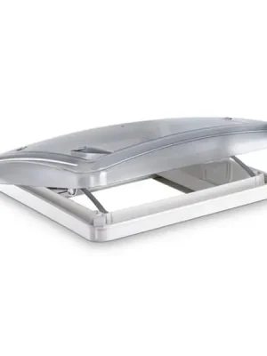 Akční Nabídka Střešní okno Dometic Mini Heki S 400x400 mm čiré sklo bílý beran