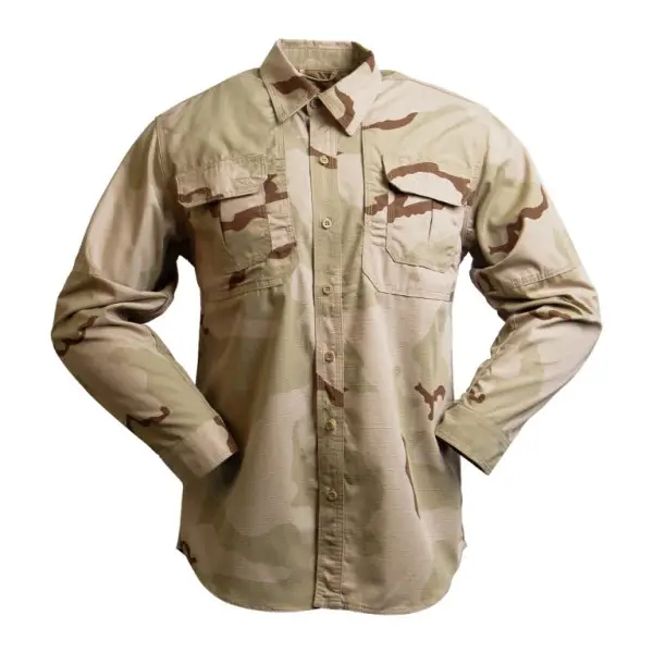 Top Prodej Blůza maskáčová tri-color desert, XL, Smilodon