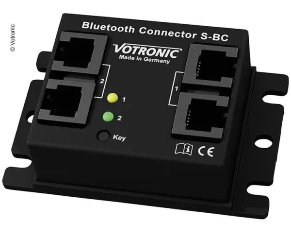 Pouze Dnes Bluetooth Connector s BC – bezdrátové rozšíření pro bateriové počítače