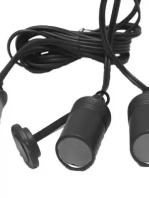12V dvouspojka 2x velká Expresní Doručení