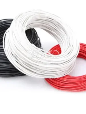 Akční Cena Autokabel černý 2,5mm 10mSB