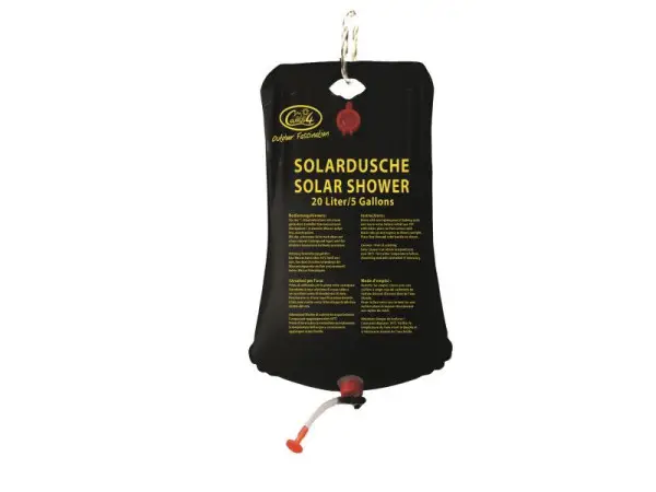 Pouze Dnes Sprcha solárníCAMP4 závěsná 20L