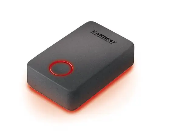 Levný Detektor plynu CARBEST GasCUBE Twin
