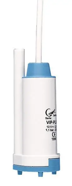 Bezpečná Platba Ponorné čerpadlo Vip-Plus 20l