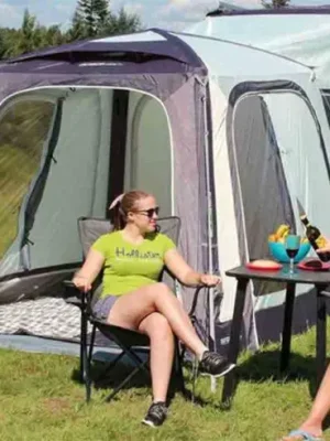 Zadní nafukovací stan Movelite Tail Víkendová Akce