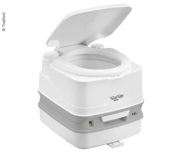 Ihned K Objednání Toaleta přenosná, chemická Thetford Porta Potti 335, 10L