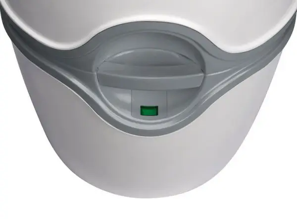 Přenosná chemická toaleta Thetford Porta Potti 565P, 21L Pouze Dnes