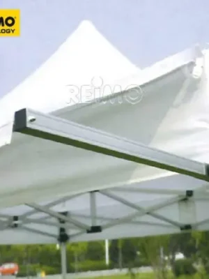 Aktuální Doplňková markýza pro skládací altány 3m