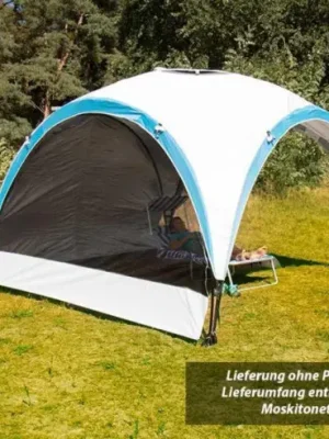 Značkový Sada 2ks bočních stěn altánu REIMO TENT Samos