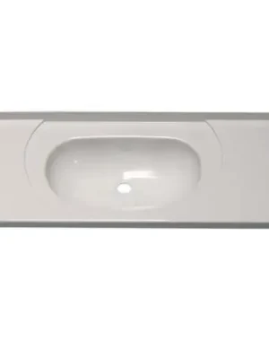 Zlevněný Umyvadlo 895x315 bílé