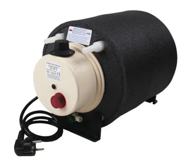 Objednat Nyní Elektrický ohřívač vody 230 V / 660 W – Elgena KB 6 (6 l)