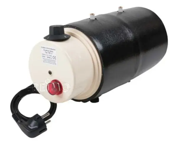 Elektrický ohřívač vody 12 V / 200 W – kompaktní verze (3 l) Must-Have