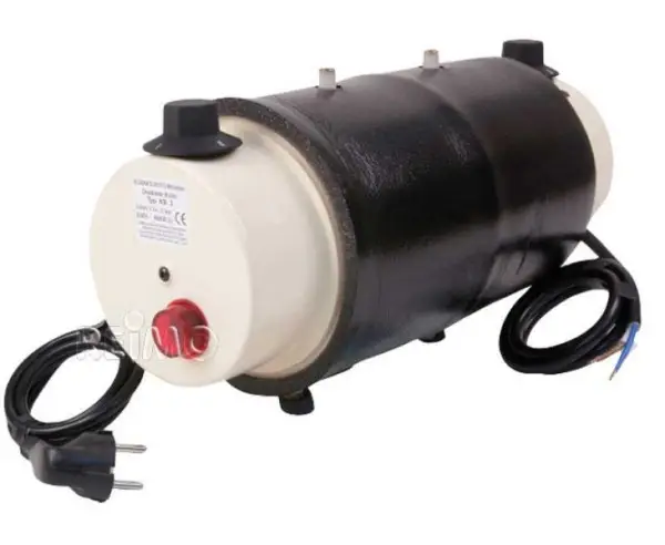 Rychlé Dodání Elektrický ohřívač vody 12 V / 230 V – Elgena Boiler Combi 3 l