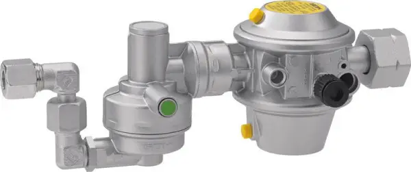 Pouze Dnes Caramatic ConnectDrive – plynové vysokotlaké vedení pro obytné vozy
