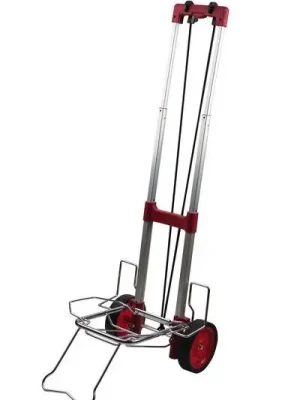 Akce Skládací teleskopický hliníkový rudl Jack 35