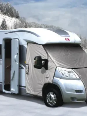 Zimní termoclony předních oken a dveří CARBEST X-Trem Komfort Top Prodej