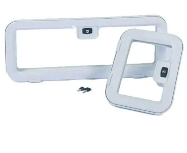 Kup Teď Klapka pouzdra 800x300 bílý plast