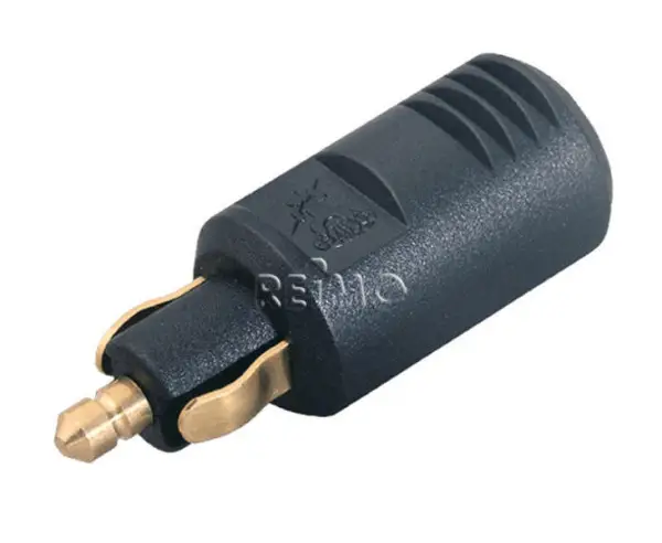 Nakupujte Hned Standardní zástrčka DIN 12-24V 8A