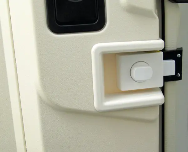 HEOSAFE adaptér pro přídavný zámek, bílý Objednat Nyní