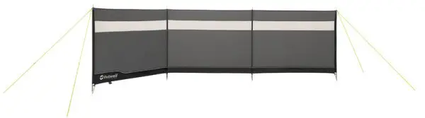 Autentický Větrolam a zástěna Outwell 500x125cm