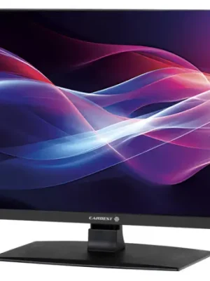 Akční Cena Smart LED TV 24', 12V televize, 2Gen, bezrámová, černá, stříbrná
