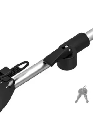Zlevněný EUFAB nastavitelný držák rámu popruhu 40 cm (centimetry)
