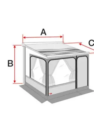 Zlevněný Přední panel Priv.Room 250