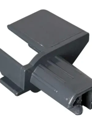 Aktuální Sada adaptéru pro Clip System vlevo na krabici pouzdra