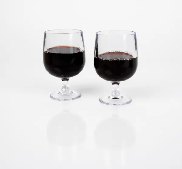Doprava Zdarma Sklenice na víno PICCOLO 2 kusy, 250ml, tritan