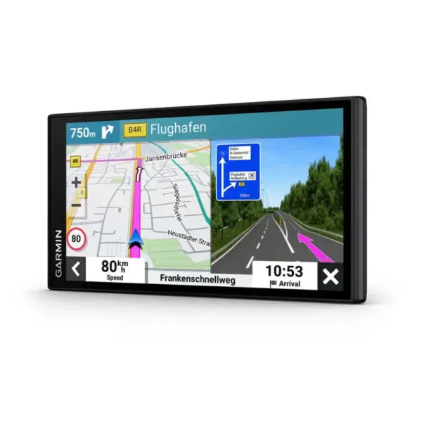 Navigace Garmin DriveSmart™ 66 MT-S, doprava aplikace, vel. 6 Cenová Bomba