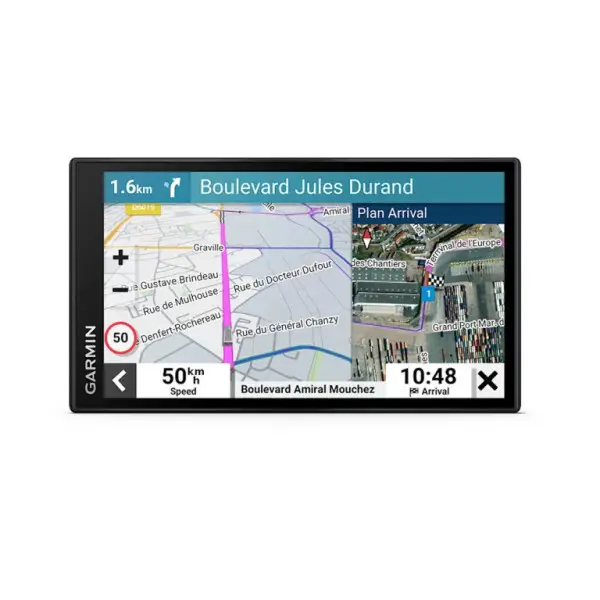 Navigace, pro nákladní vozy, dezl™ LGV610. funkce Live Traffic, vel. 6 Novinka