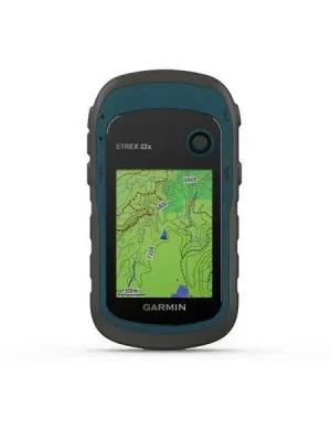 Aktuální Navigace turistická eTrex® 22x