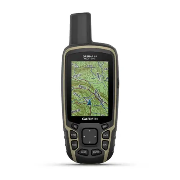Navigace turistická GPSMAP® 65 Originální