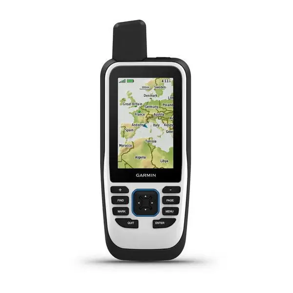 Navigace turistická GPSMAP® 86s Autentický