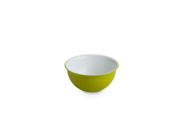 Rychlé Dodání Miska plastová nerozbitná Omada Sanaliving Bowl 0.5l VerdeMela zelená