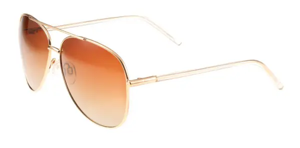 Sezónní Sleva Brýle sluneční polarizační Pilot Gold /Z370 M/P