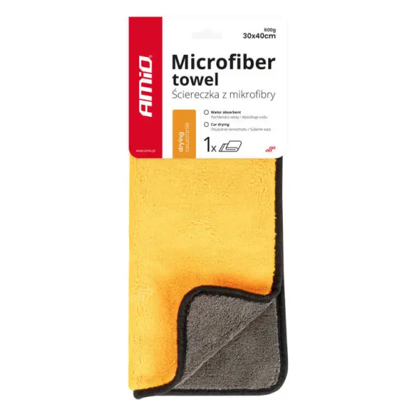Cenově Výhodný Utěrka leštící MICROFIBER 30x40cm