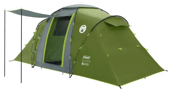 Stan Spruce Falls 4 Blackout pro 4 osoby, výška 205cm Coleman Akční Nabídka