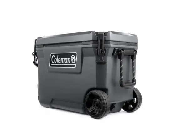 Box chladící s kolečky Convoy 65QT Coleman, 66l. Cenový Hit