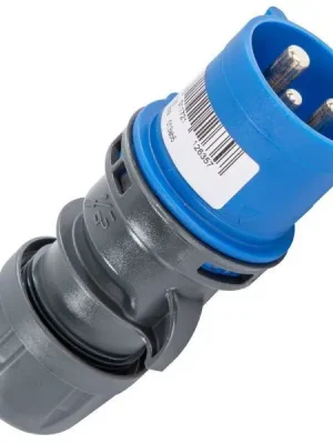 Zástrčka přímá, 230V/16A, IP44, CEE Kup Teď