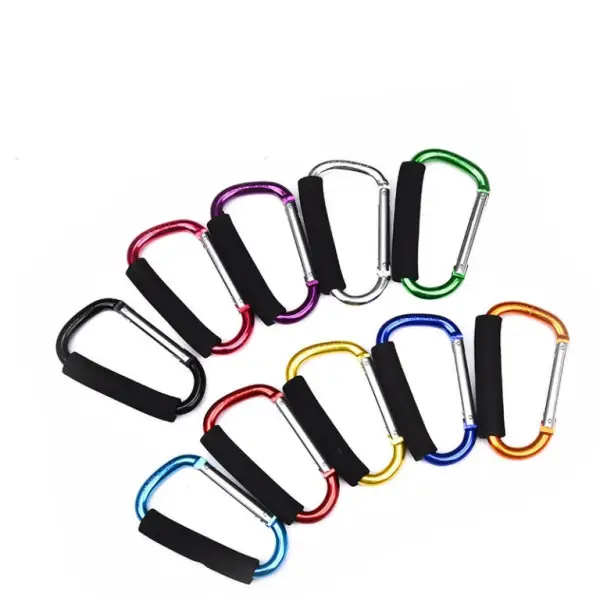 Speciální Cena Karabina tvar D 39x82 mm, Kamper
