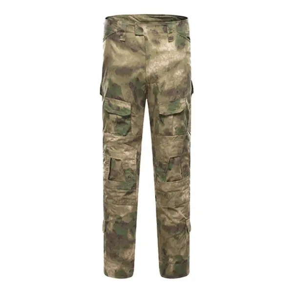 Kalhoty taktické maskáčové, multicam twill, vel. M, Smilodon Značkový