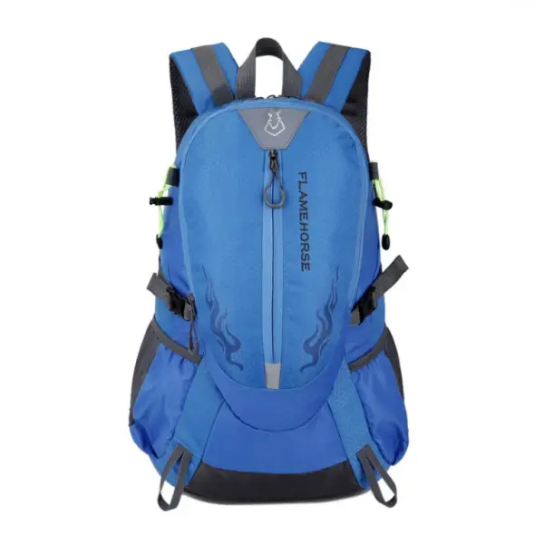 Oblíbený Batoh outdoorový 45 L, modrý, 30x19x49 cm, Smilodon