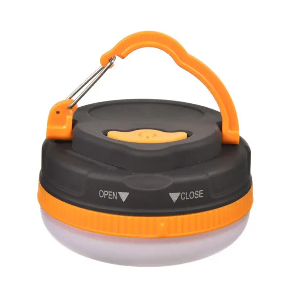 Lampa kempingová závěsná, 1800mAh, Kamper Výprodej
